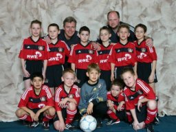 BAYER 04 LEVERKUSEN
